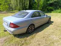 Mercedes-Benz s320