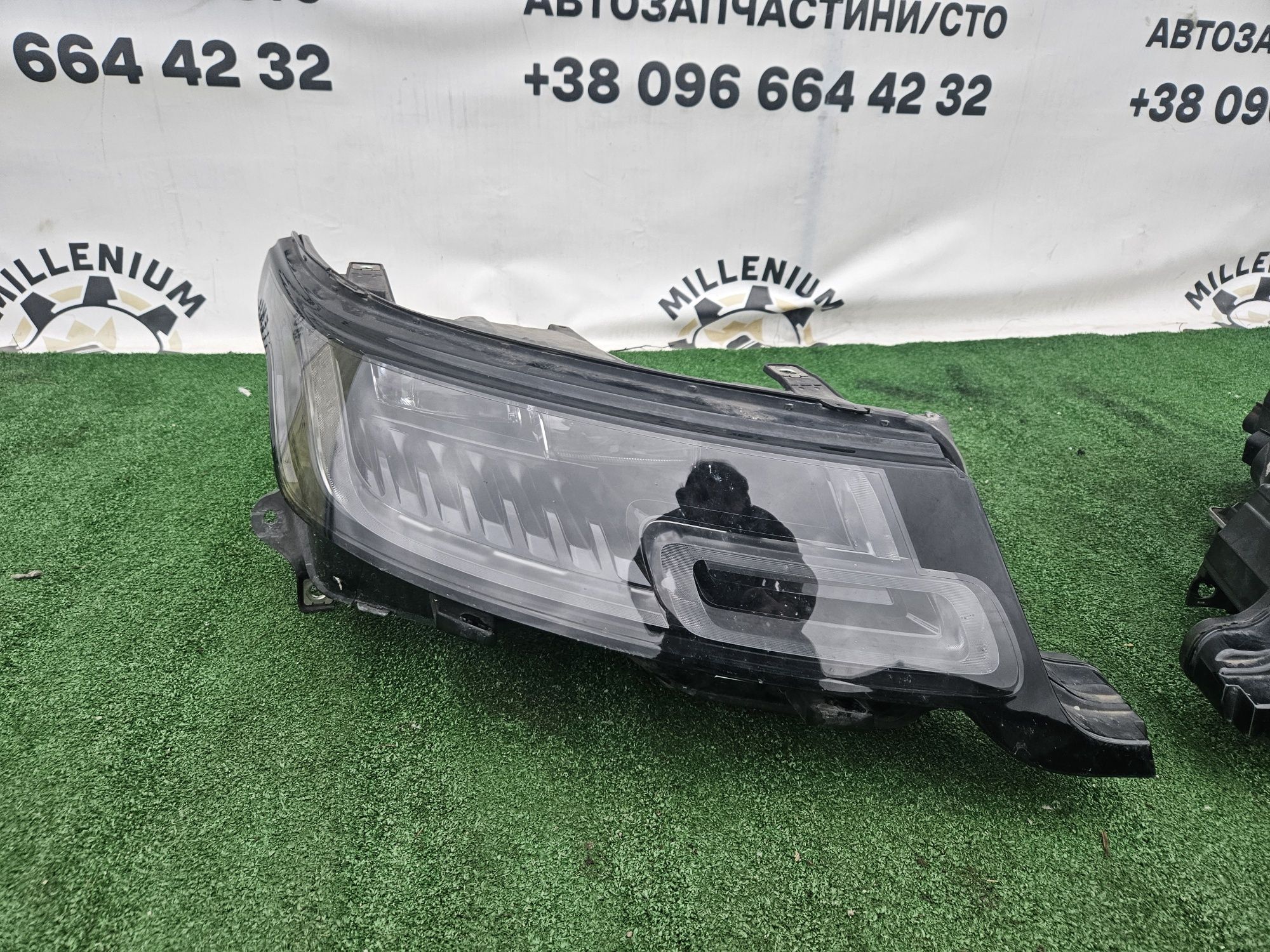 Фари range rover sport l494 Рене ровер спорт