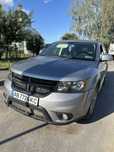 Dodge Journey 2017 3.6 кроусроуд додж джорні