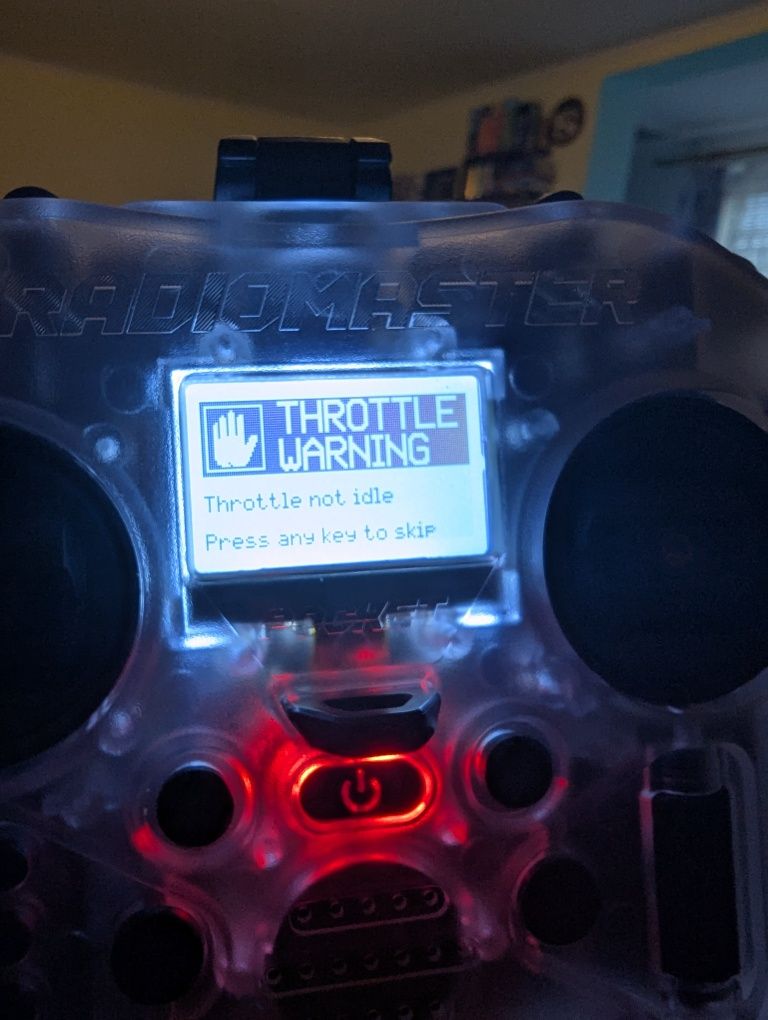 Radiomaster pocket fpv
