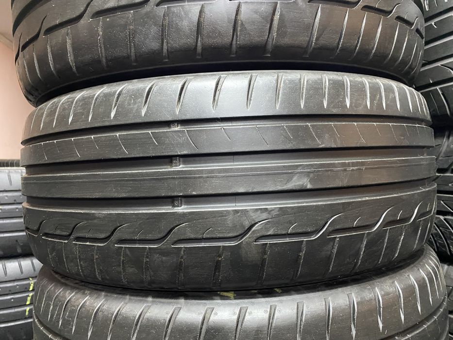Шини з Німеччини 205/55 R 16 Зима Літо комплект пара колес