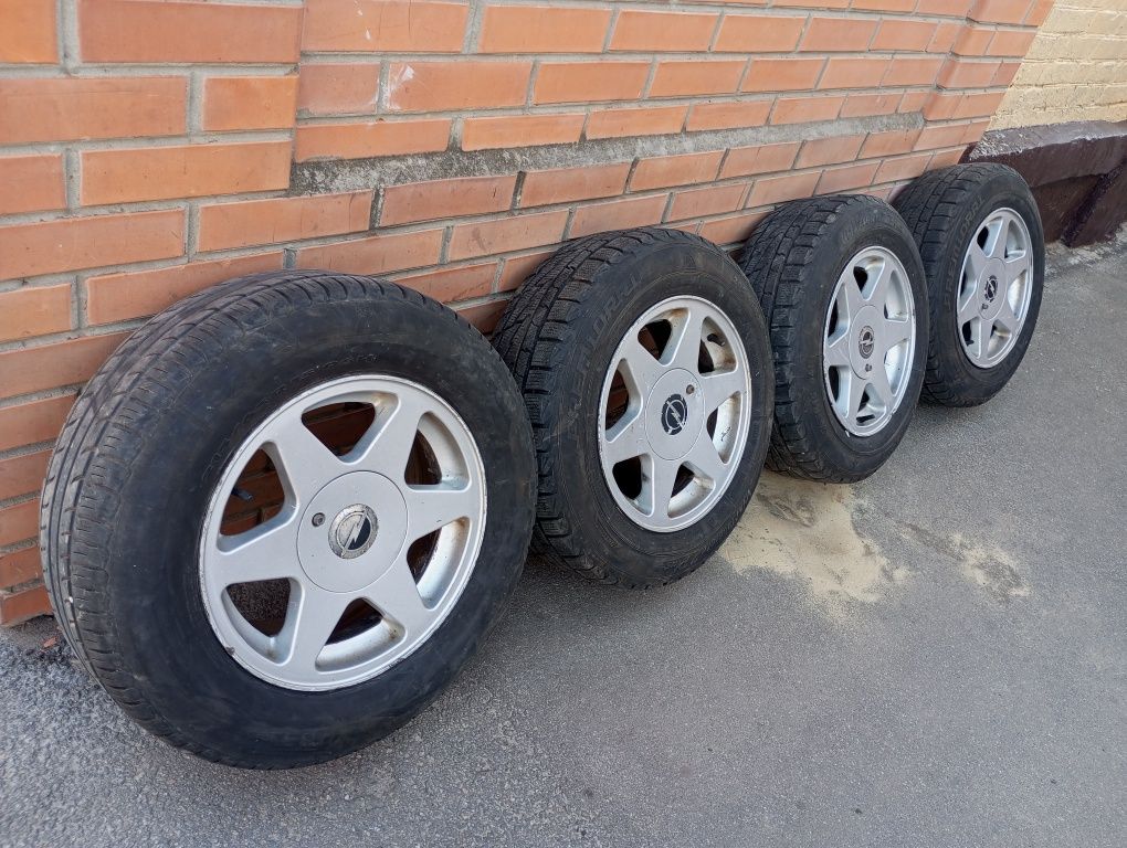 Продам Диски R15 5.110 Opel