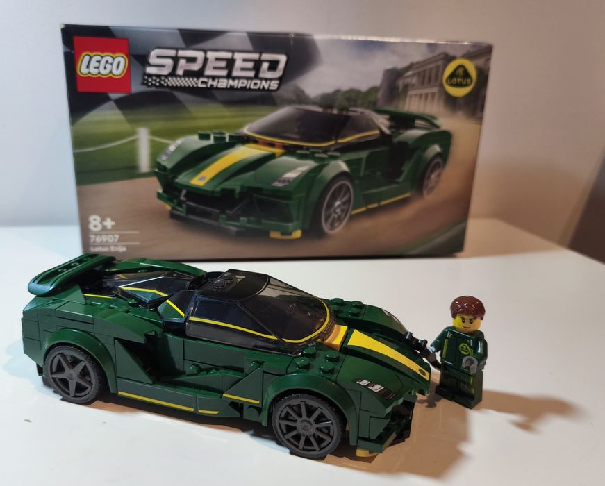 LEGO speed champions 76907