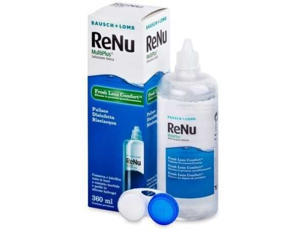 Розчин ReNu MultiPlus 360 ml