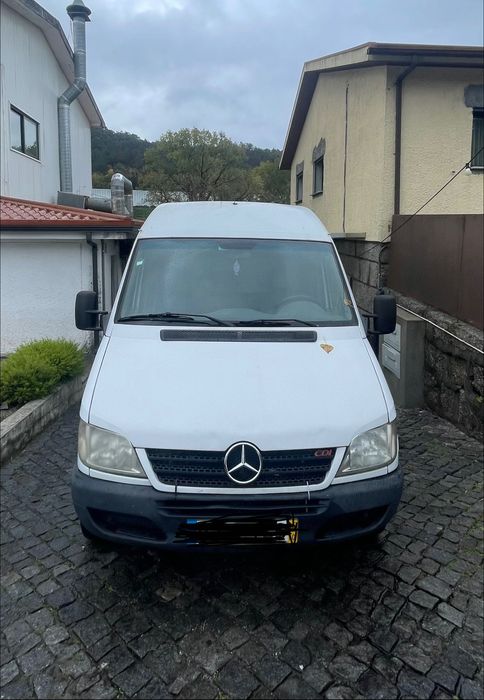 Mercedes benz 313 cdi