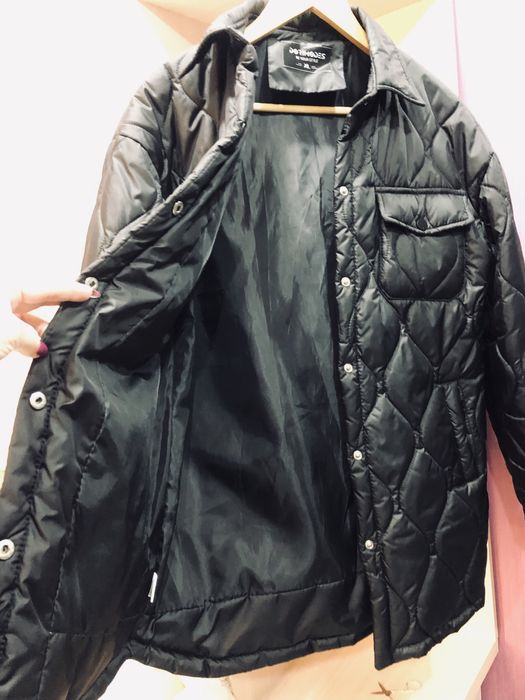 Куртка- рубашка стеганая