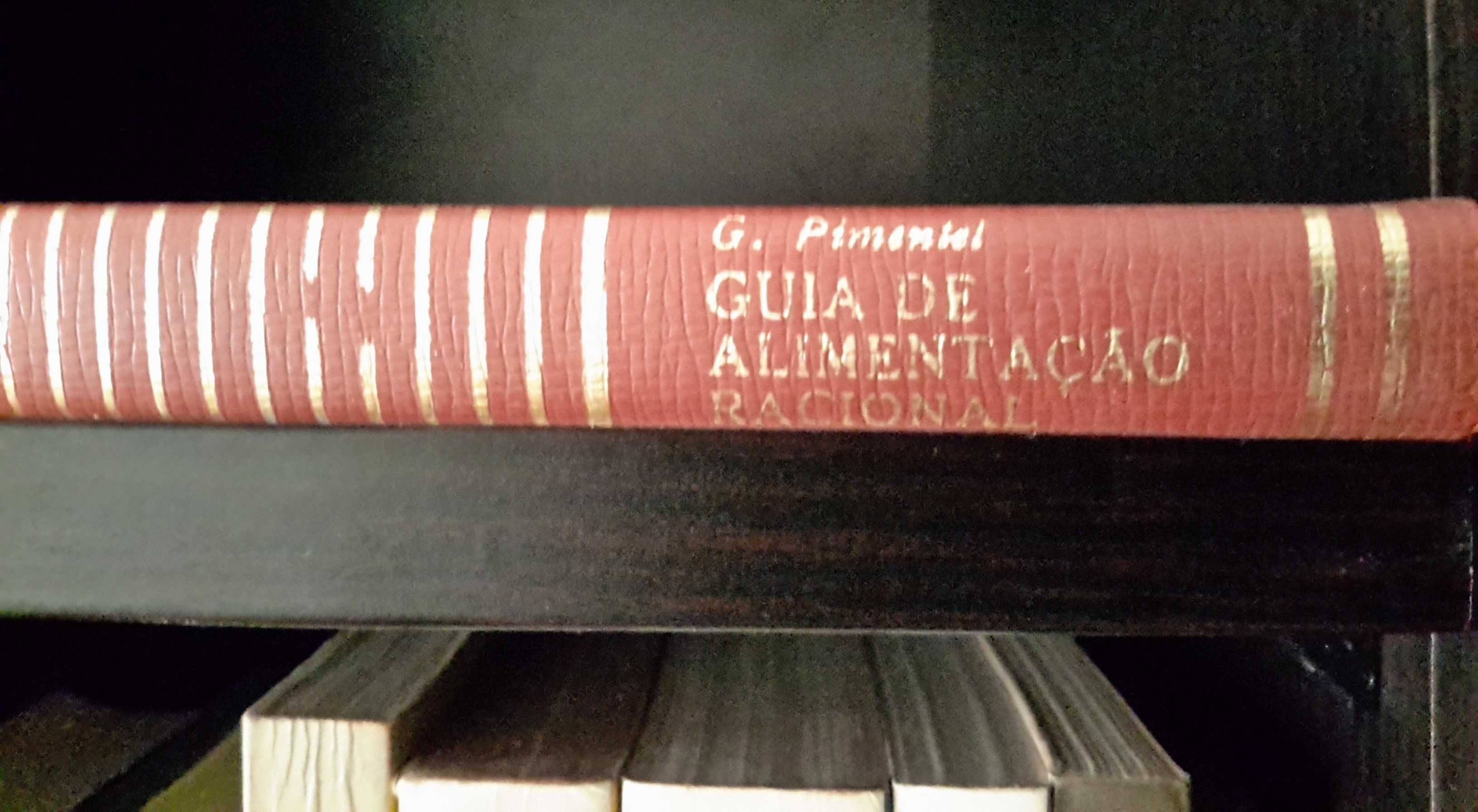 G. Pimentel - Guia de Alimentação Racional (enc.)