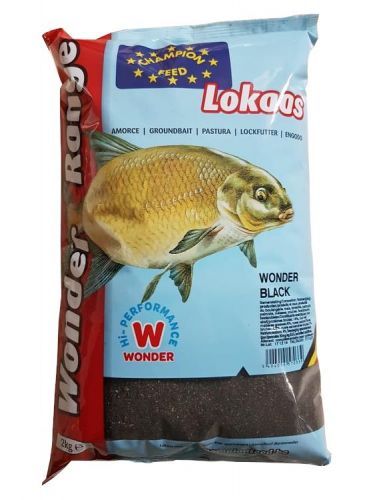 Champion Feed Zanęta Wonder Black 2kg