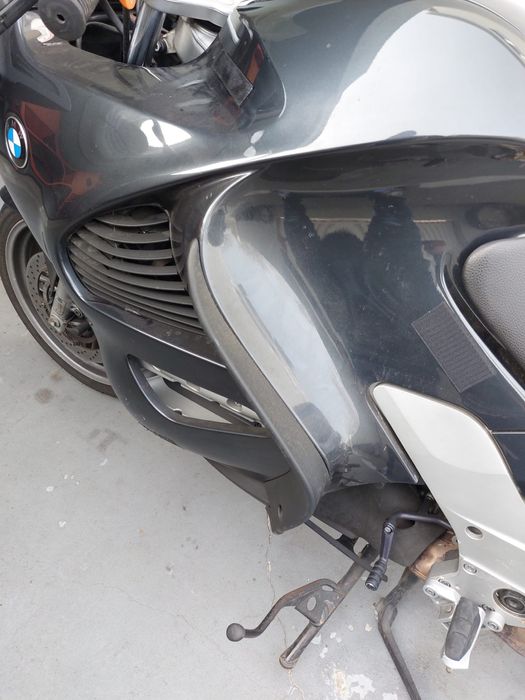 Bmw k1200RS  IUC PAGO ate Setembro 2026. Pneus Novos (0km)