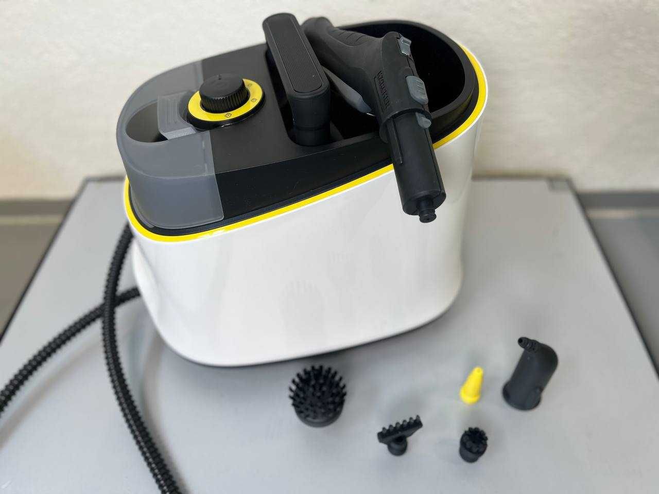 Пароочисник Керхер Karcher б/в (SC4 ,SC 3)