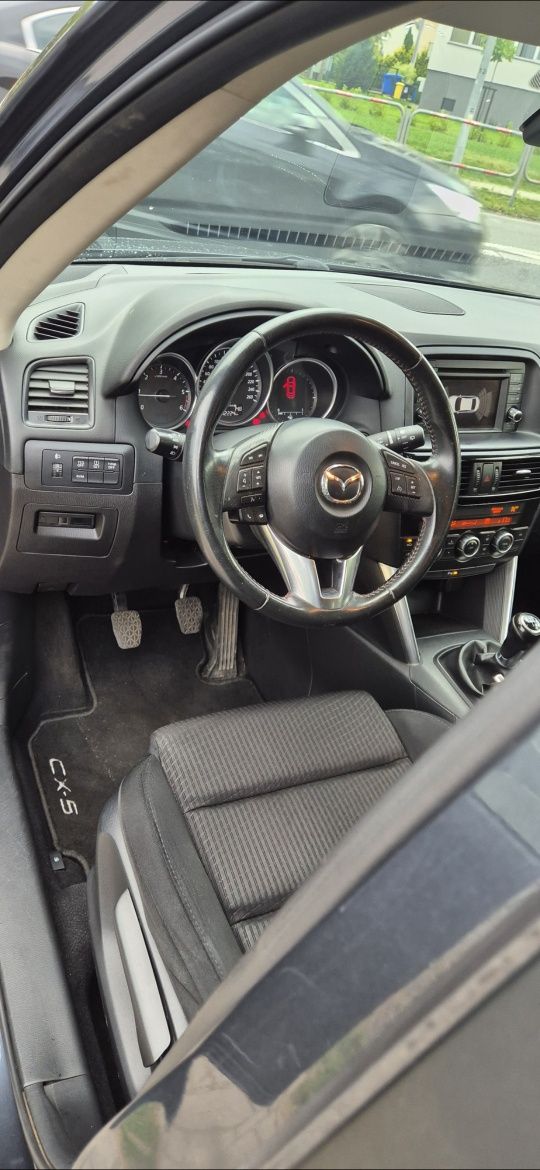 Mazda CX5 2012r 2.2 4WD