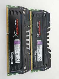 Pamięć RAM Kingston HYPER BEAST 8GB (2x4GB)