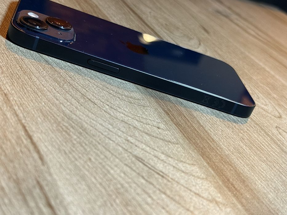 Iphone 14 128gb midnight bdb stan