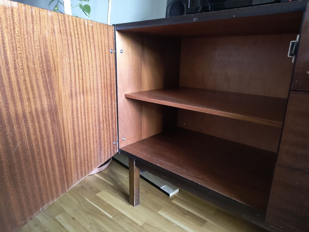 Szafka komoda PRL do renowacji