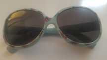 H&M okulary sloneczne przeciwlosneczne Disney Elsa Kraina lodu