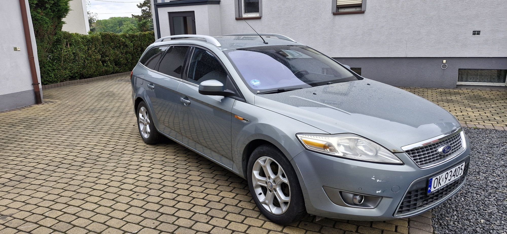 Ford Mondeo Mk4 2.0 tdci 140ps