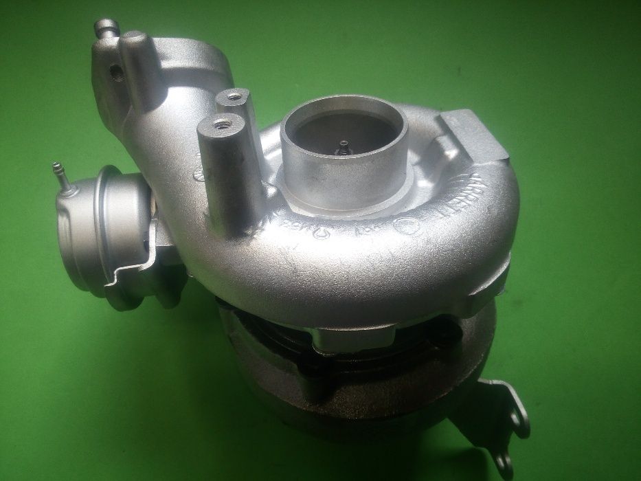 Turbosprężarka Turbina X5 X5 3.0 d