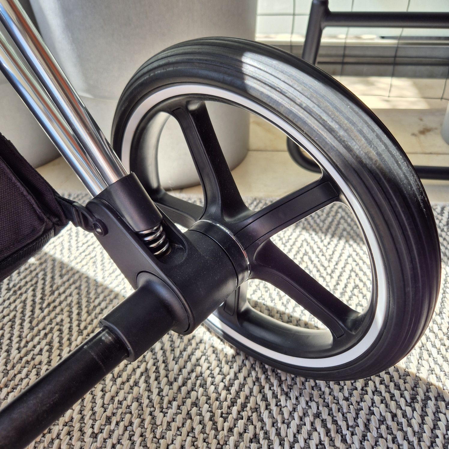 Spacerówka Cybex Priam 4.0