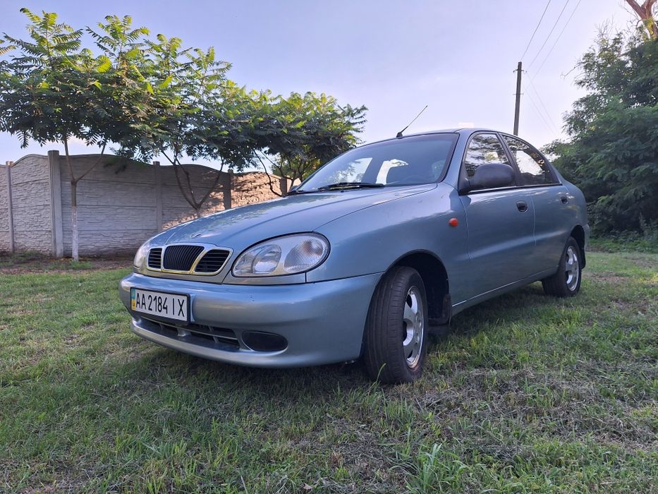 Продам ланос 2009р