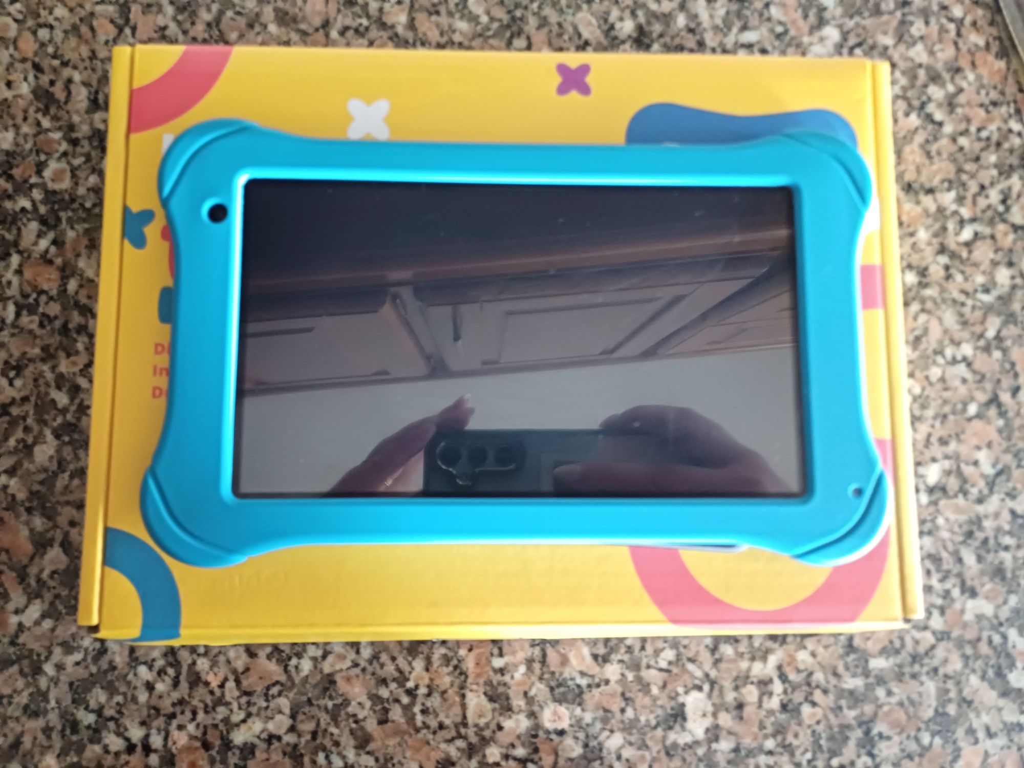 Tablet Infantil Insys 7 "