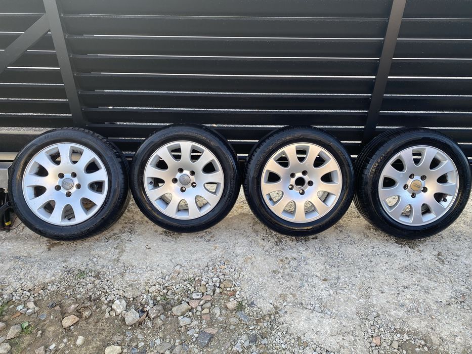 Felgi aluminiowe alufelgi Audi 16 cali