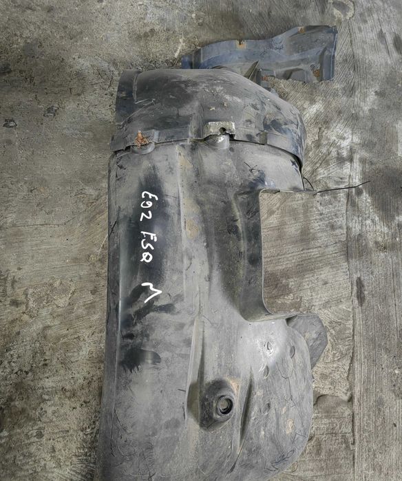Cave de roda Esquerda bmw e92 pack M
