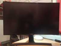 Monitor Samsung S27E510C używany zakrzywiony