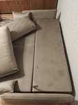 Sofa rozkładana 600 zł