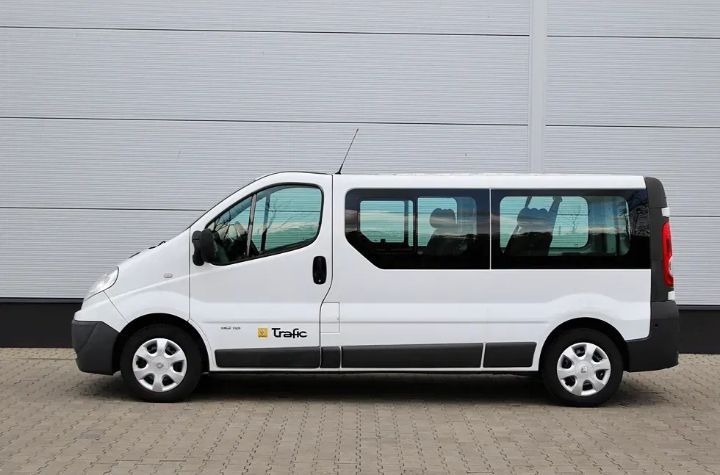 Renault Trafic Long