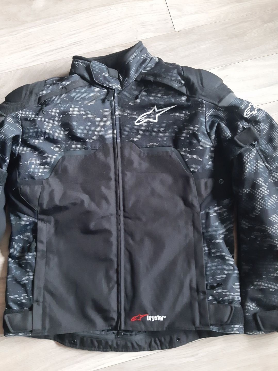 alpinestars Kurtka na motor- Cordura rozm.M