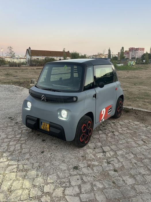 Citroen Ami 2022