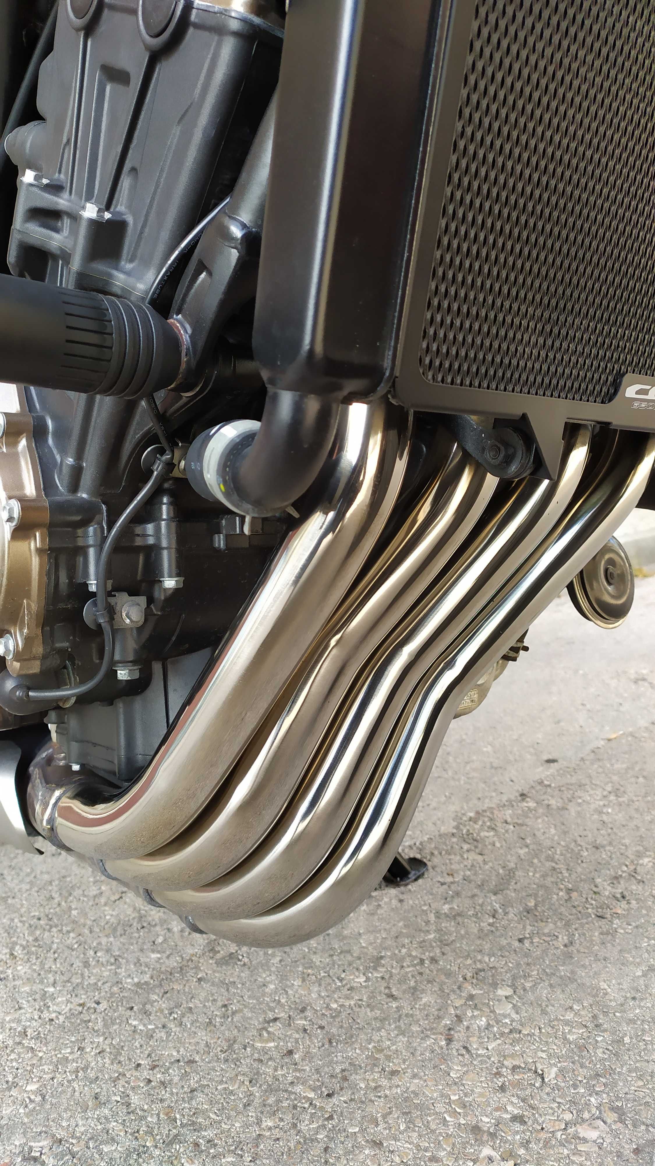 Honda CB650R (35KW livrete)