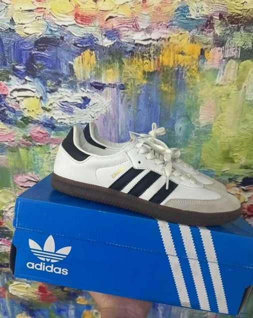 adidas sambaWhite "Nowe Trampki" OG Kwit zakupu Roz. 39
