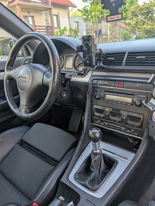 Audi A4 B6 1.8t QUATRRO S-LINE