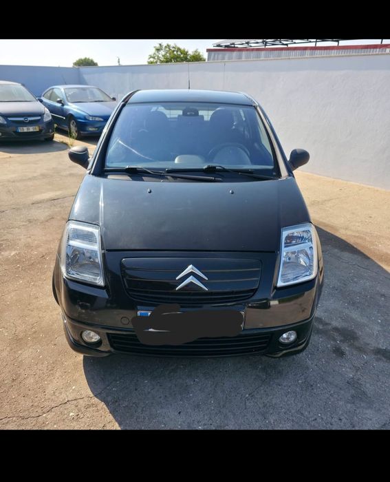 Citroen c2 vtr comercial