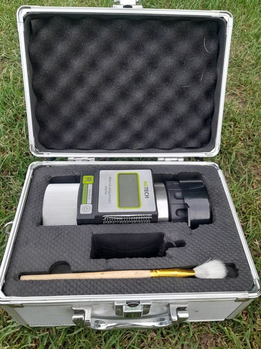 Miernik wilgotności zboża