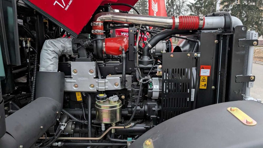 Трактор YTO LX 1304-А