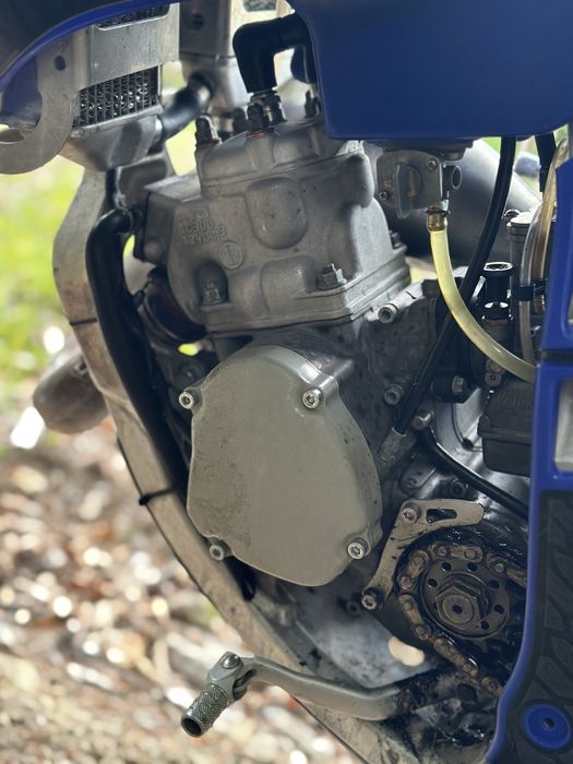 Yamaha YZ 125 fmf  !OKAZJA!