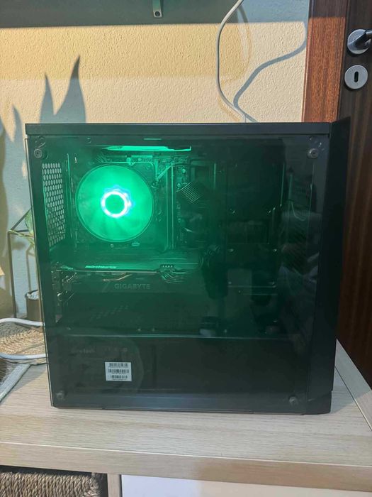 PC Gaming — i5 10400F + GTX 1660 + SSD Samsung 990 Pro 1TB