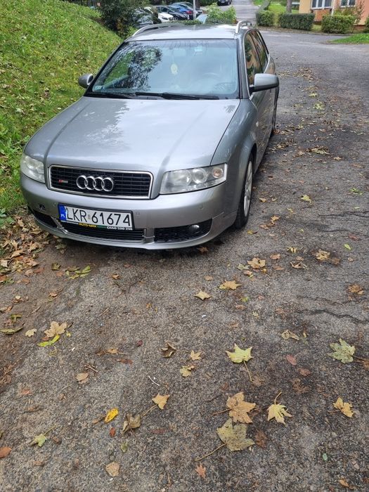 Audi a4 b6 1.9 tdi