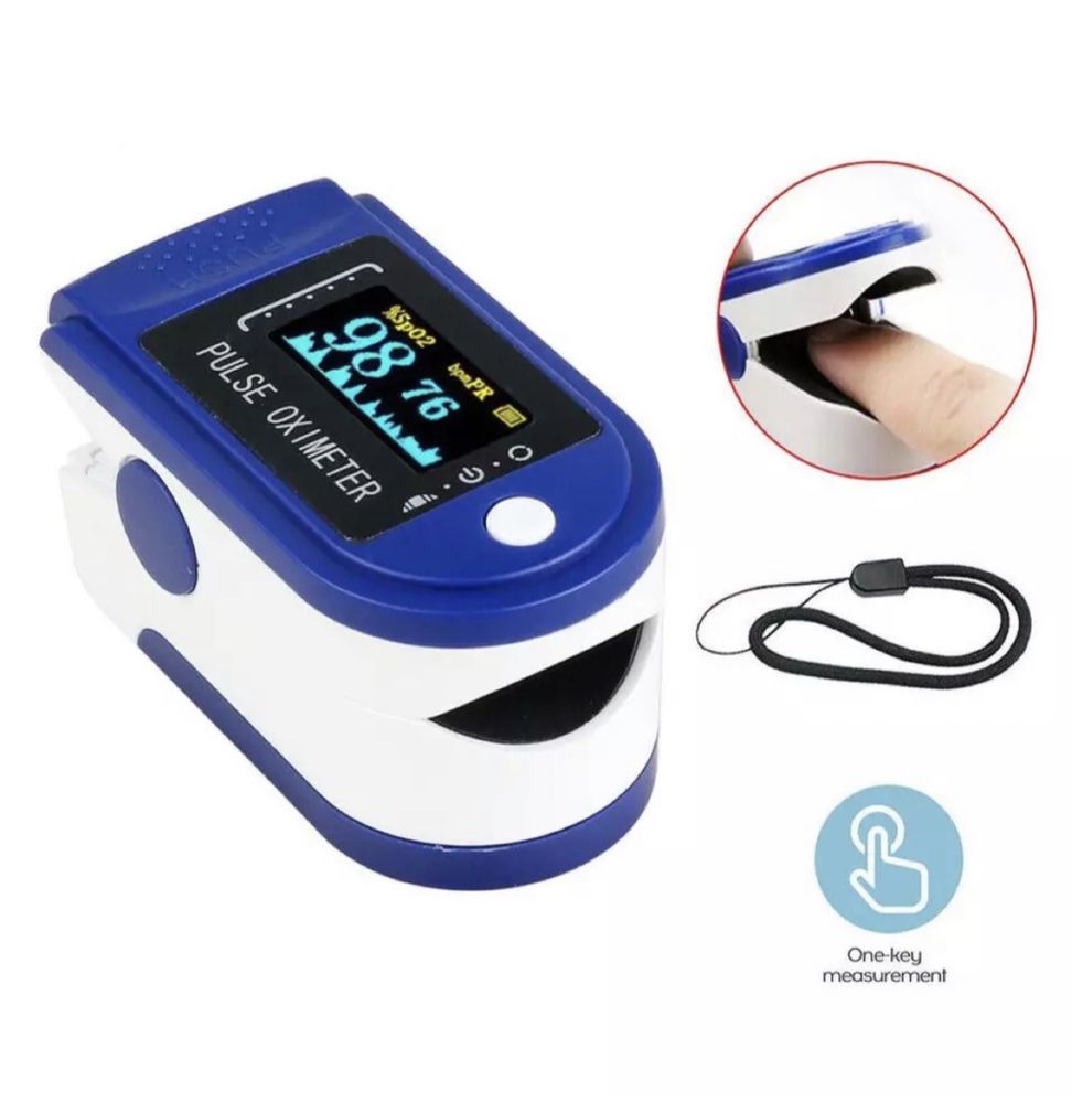 Пульсоксиметр на палец Oximeter