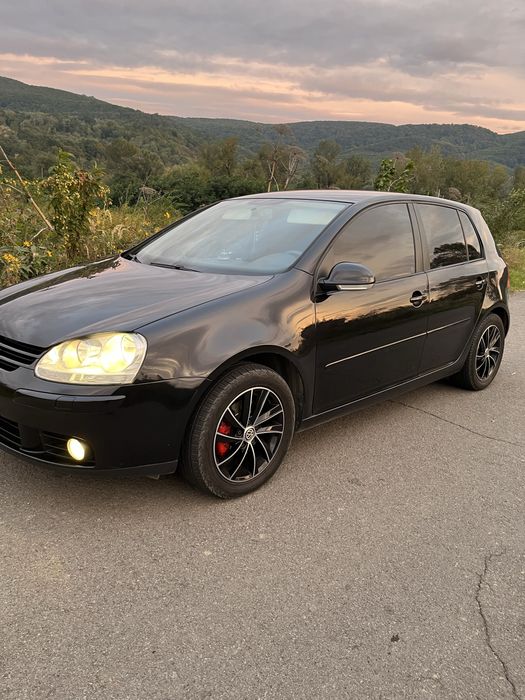 Volkswagen Golf 2007