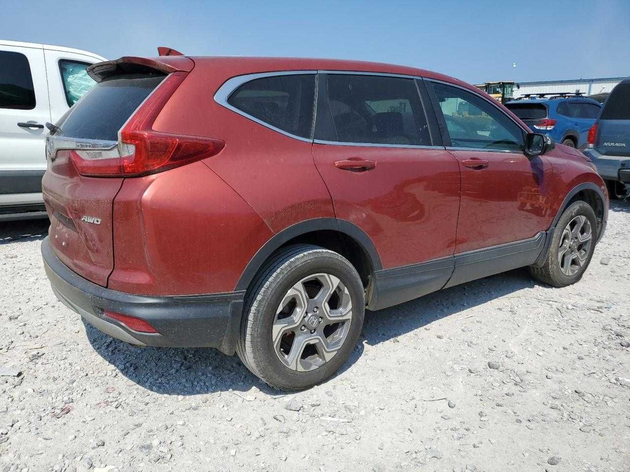 2017 Honda CR-V EX-L