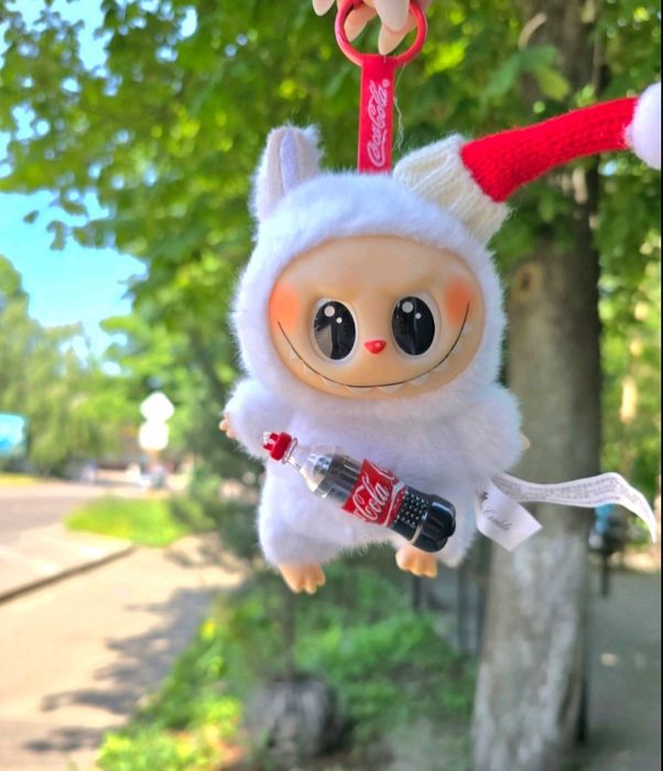 Лабубу серія кола, labubu серія cola