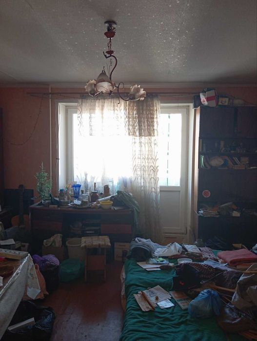 Продам реальную 3-х комнатную квартиру Хол.гора Григоровское шоссе №51