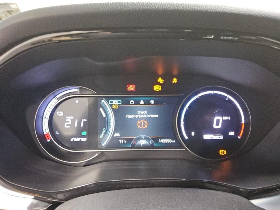 Kia Niro 2022 e-Niro 64kwt (204 k.c.)