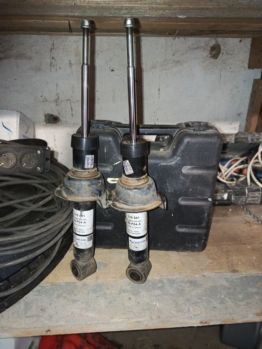 Амортизатори honda CR-V 4