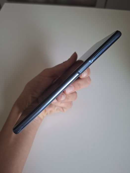 Telefon jak NOWY smartfon Xiaomi Redmi Note 9 PRO + Gratis  niebieski