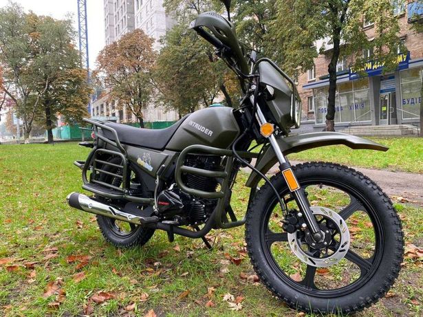 Мотоцикл KV Intruder BOXER (Zongshen) 200cc
