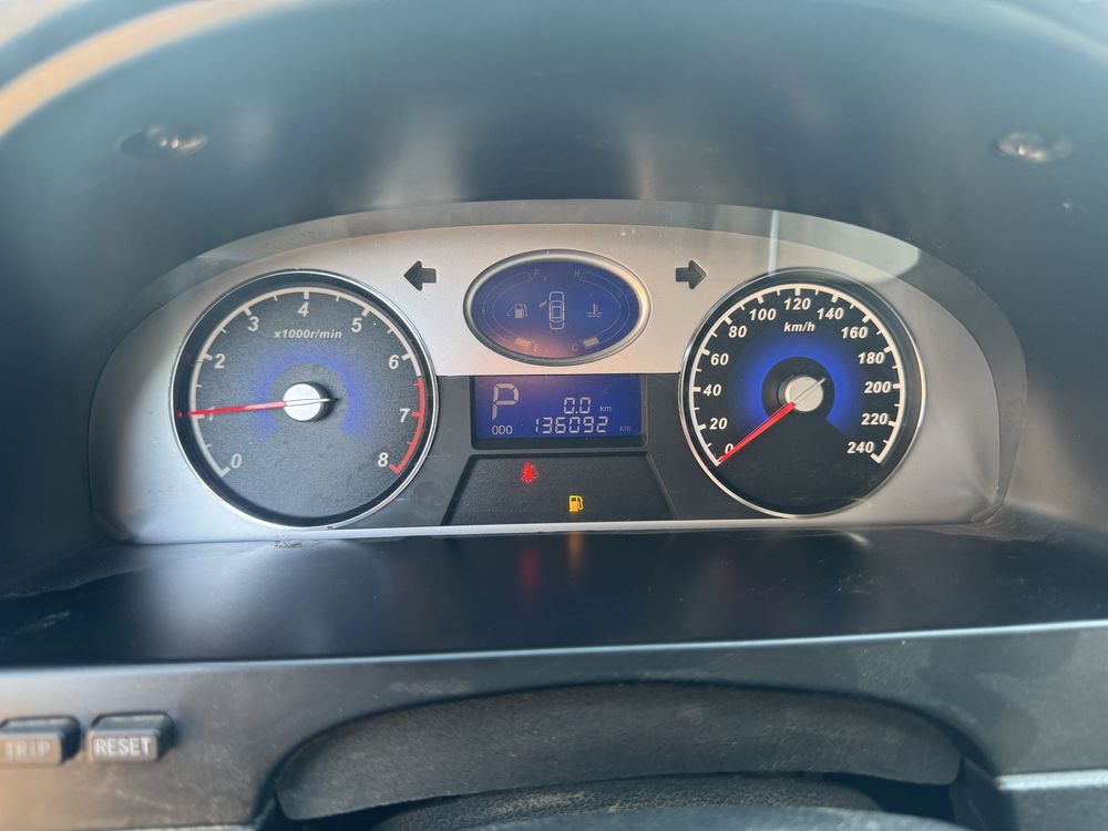 Автомат, 2013 года, по цене механики Geely Emgrand 7 (EC7)
